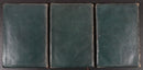 1904 3vol The Works of W.M. Thackeray Antique Fiction Books New Century Library-17