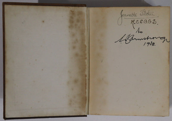 1932 Richard Carvel by Winston Churchill Antique Historical Fiction Book