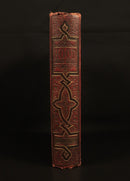 c1880 The Poetical Works Of Thomas Hood Antique British Poetry Book-2