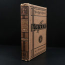 1880 Samuel Lover Biographical Sketch Antique Literature Book 1st Edition-1