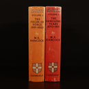 1962 2vol Smuts by W.K. Hancock British & South African History Book Set 1st Ed-2
