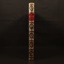 c1880 Cassell's International Portrait Gallery Antique History Book Fine Binding-2