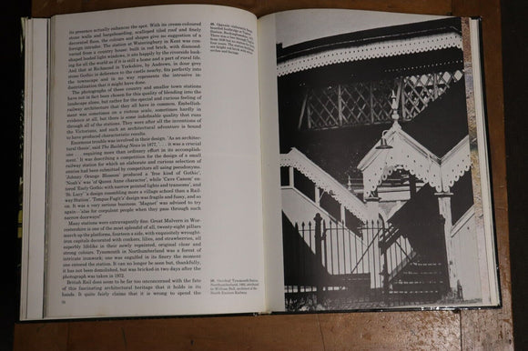 1976 Vanishing Victoriana by L Lambton Architecture Reference & History Book