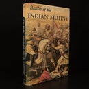 Battles Of The Indian Mutiny by Michael Edwardes 1963 Military History Book-1