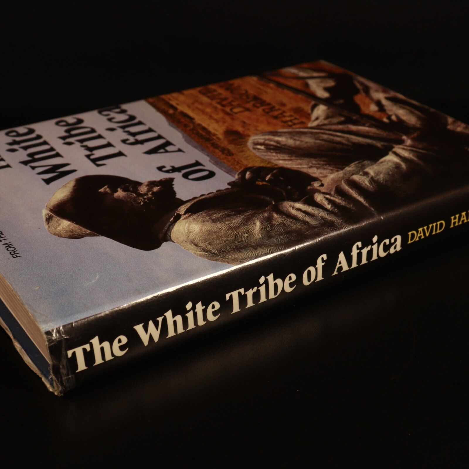 1981 The White Tribe Of Africa by D. Harrison British South African History Book - 0