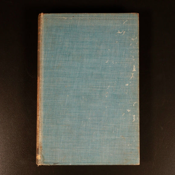 A Descriptive Handbook Of Architecture c1905 Buckmaster Antique Reference Book