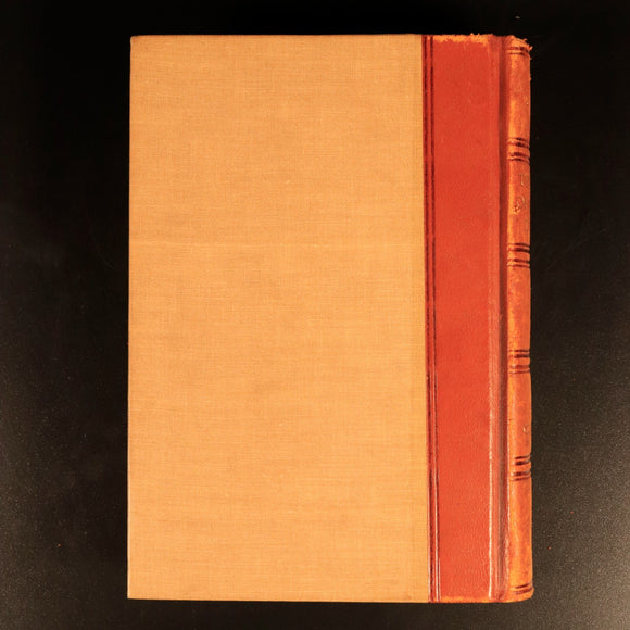 1912 David Copperfield by Charles Dickens Antique Fiction Book Gresham V9