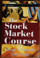 2001 The Stock Market Course by GA Fontanills Stock Market Investing Book-1