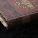 1889 Lett's Popular Atlas 2nd Edition 128 Folding Maps Antique Atlas Book-16