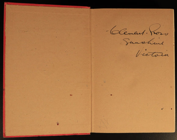 1945 The Brothers Karamazov by Fyodor Dostoevsky Antique Russian Literature Book