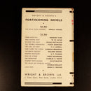 c1945 The King's Pearl by Jean Barre British Fiction Book w/Dustjacket 1st Ed-11