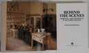 1997 Behind The Scenes In Historic Houses British Country House History Book-2