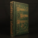 c1880 The Pilgrim's Progress by John Bunyan Antique Illustrated Christian Book-1