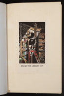 c1930 Years Of Plenty by Elisabeth De Gramont Antique Fiction Book-9