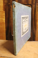 1926 Modern Masters Of Etching: FL Griggs Antique Art History Book-2