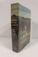 1961 Riders In The Chariot by Patrick White 1st Edition Vintage Fiction Book-7