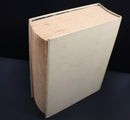 1963 Webster's Home University Dictionary Large Vintage Reference Book-15