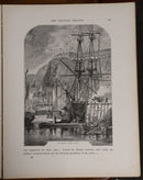 c1875 Picturesque Europe Division 15 Antiquarian Engravings Plates Book-7