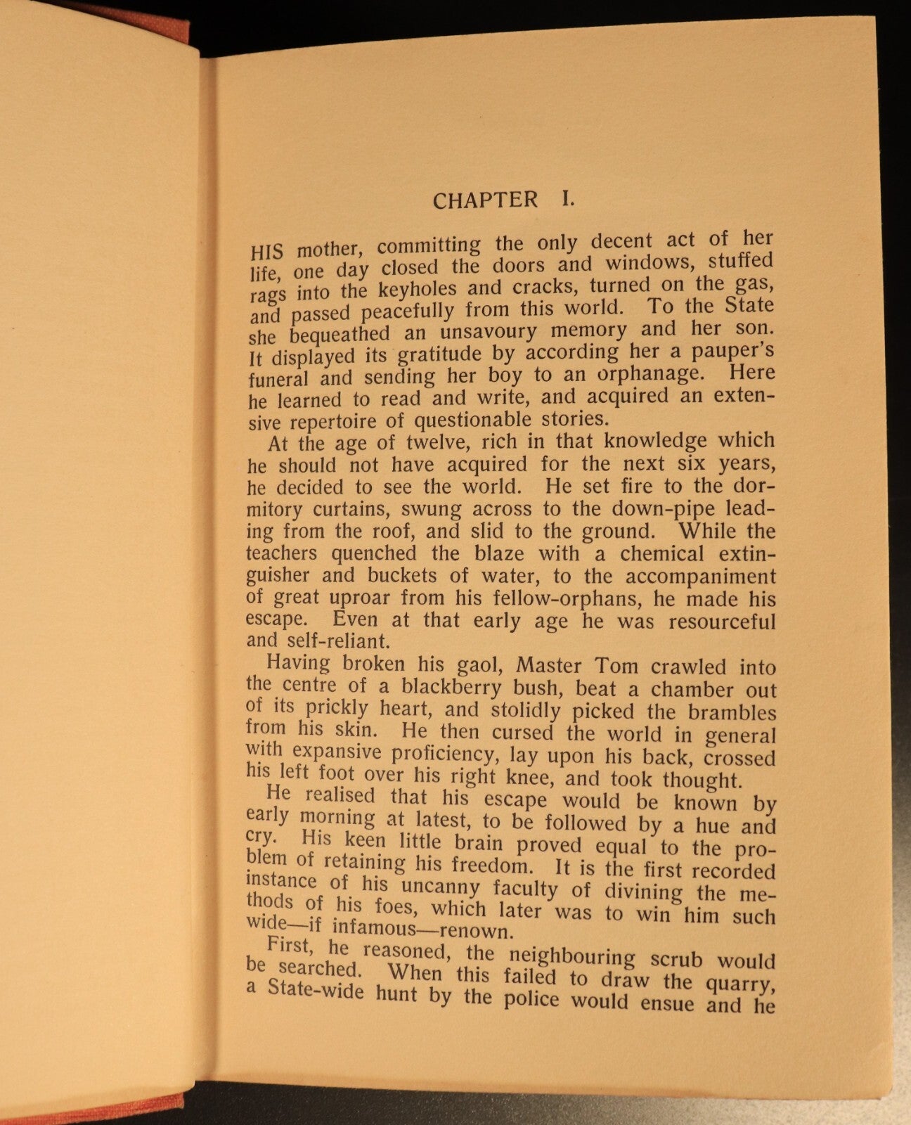 1943 The Barrier Rat by Frank Walford Vintage Australian Fiction Book w/DJ