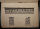 1837 Series Of Examples Of Grecian Ornament Antiquarian Architecture Book Plates-4