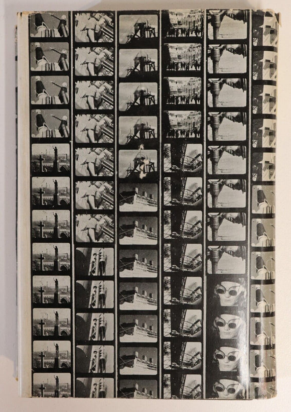 1952 Documentary Film by Paul Rotha Vintage Cinema & Film History Reference Book