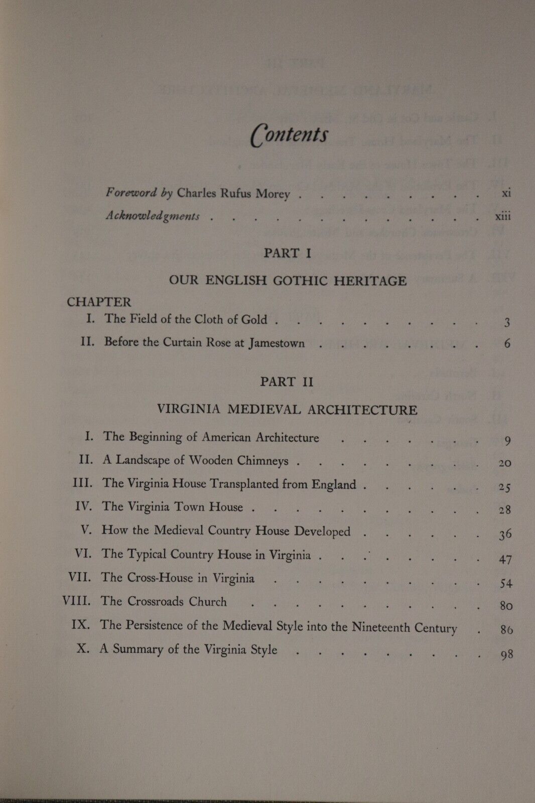 1948 The Architecture Of The Old South 1st Edition Antique Architect Book