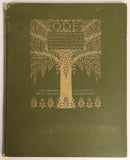 1913 Intimations Of Immortality by William Wordsworth Antique Poetry Book-1