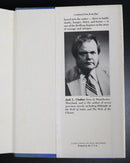 1981 The Devils Voyage by JL Chalker Vintage Military Fiction Book 1st Ed SIGNED-8