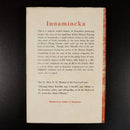 1960 Innamincka by Elizabeth Burchill Vintage Australian History Book 1st Ed-9