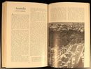 1963 7vol Lands & Peoples World In Color Reference Books Australian Aborigines-11