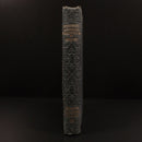 1889 The Olynthiac Of Demosthenes Antiquarian Ancient Greece History Book-7