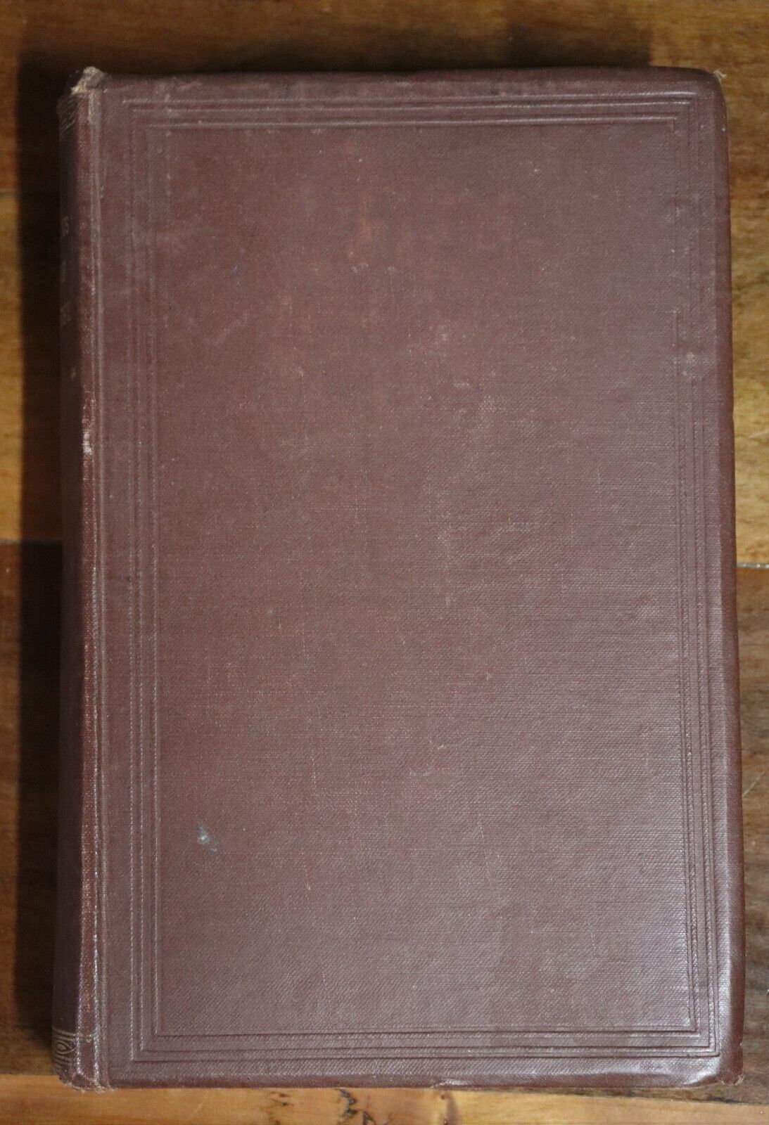 1865 The Commonplace Book Of Richard Whately Antique Irish History Book