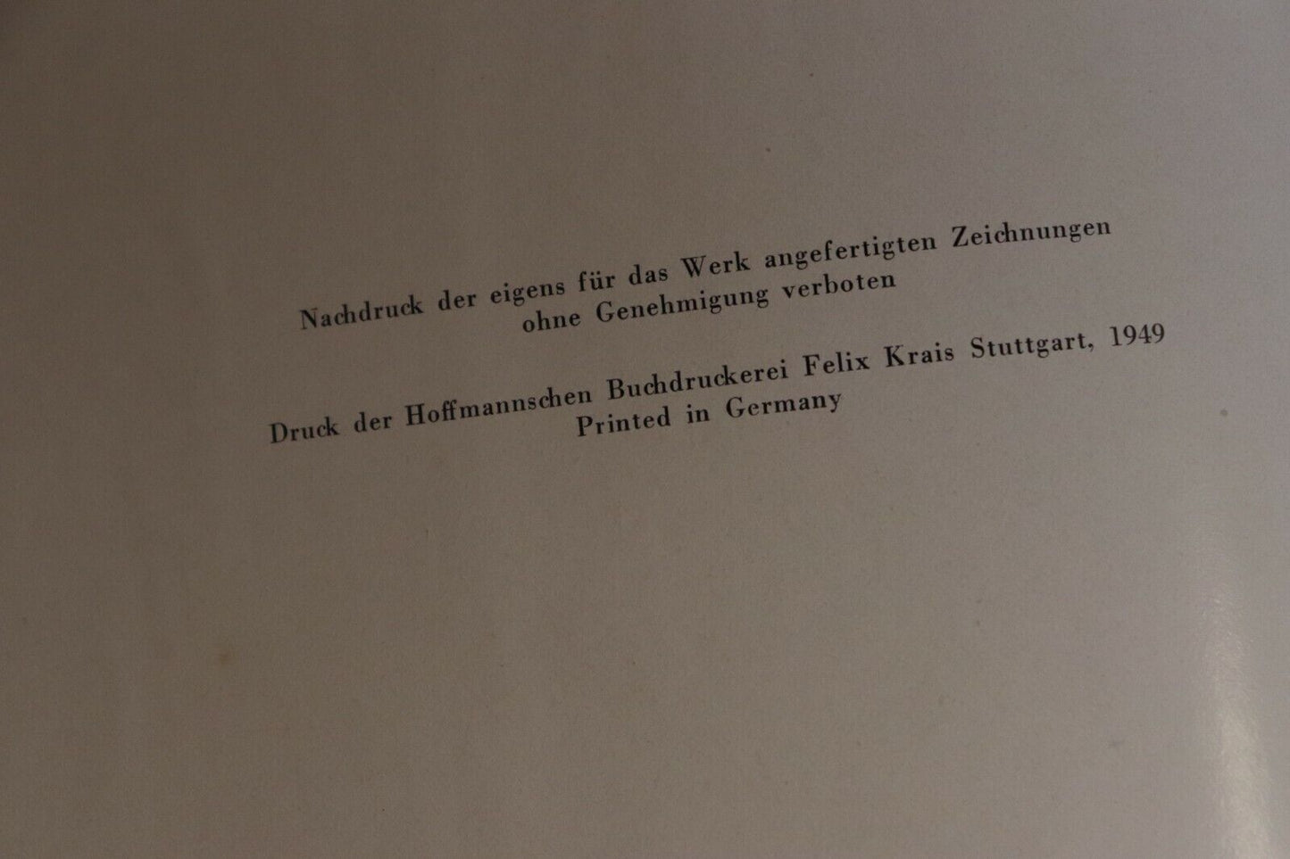 1949 Treppen Aus Stein Holz Und Eisen Antique German Architecture Book