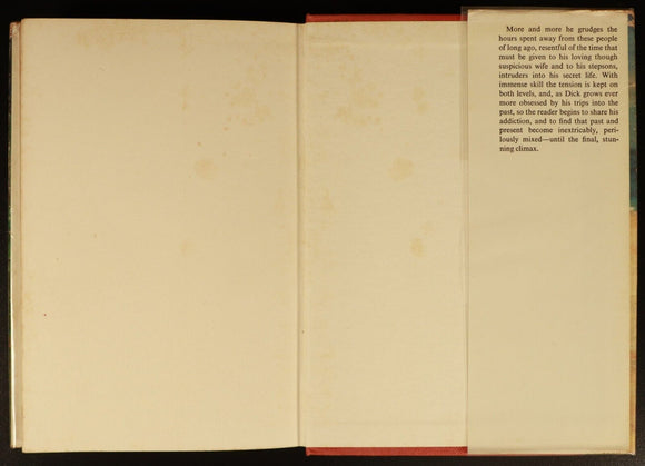 1969 House On The Strand by Daphne Du Maurier Vintage 1st Edition Fiction Book