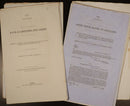 1860 Savings Banks Colony Of Victoria Government Report History Book Stocks-7