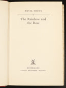 1955 4vol Nevil Shute Bulk Lot Fiction Books Rainbow Trustee Black Stump-5