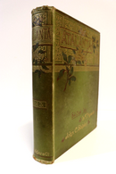 1890 Atalanta by Meade & Staples Antique British History & Childrens Book-1