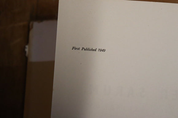 1949 Newer Sarum: A Plan For Salisbury Antique British Architecture Book