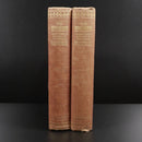 1922 2vol The Heptameron Queen Of Navarre Antique French Literature Books-14