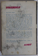 1961 Kemlo And The Space Invaders by EC Eliott Classic Science Fiction Book-9