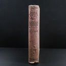 1891 Rick or The Recidiviste Romance Of Australian Life Antique History Book-9