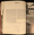 1979 Historic Places Australia Architecture Reference Book National Trust Vol 2-11