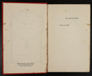 1928 The Flutes Of Shanghai by Louise Jordan Miln Antique American Fiction Book-3