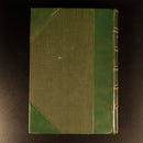 The Works Of Alfred Lord Tennyson 1926 Antique British Poetry Book Prize Binding-13