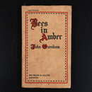 1944 Bees In Amber - Thoughtful Verse by John Oxenham British Poetry Book-1