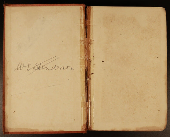 1909 Love Affairs Of Napoleon Antiquarian History Book John Lane The Bodley Head