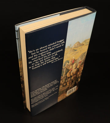 1999 Absent Minded Beggars W. Bennett SIGNED Boer War Military History Book 1st - 0