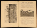 1909 In Australian Tropics by Alfred Searcy Antique Australian History Book-14