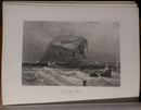 c1875 Picturesque Europe - Division 8 Antiquarian Engravings Book-3