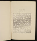 1930 All Our Yesterdays by H. M. Tomlinson Antique British Fiction Book-4